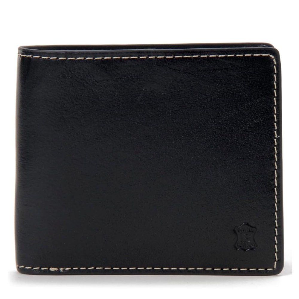 ベリーズヨーク　BELLIES YORK　二つ折り財布　BYTM1879BK　ブラック　黒色　ベジタブルタンニン　イタリアンレザー　牛革　”エイジングを楽しむ革小物”