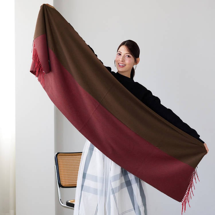 ＜刺繍納期注意＞極やわカシミヤ 100% ストール レディース 白 カシミヤストール 【名入れ刺繍可能】 マフラー カシミヤマフラー 無地 カシミヤ ストール 大きめ Filomo 柔らかい 敏感肌 春 秋 冬 ギフト プレゼント 7F (02000277r)