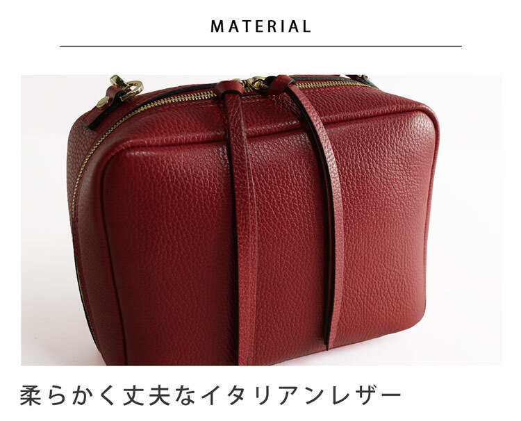 バッグ 本革 レディース ハンドバッグ 小さめ 軽量 きれいめ ミニバッグ ブランド LORISTELLA ロリステッラ イタリア 2way ショルダー 斜めがけ ポシェット レザー ショルダーバッグ 肩掛け レザー 牛革 ギフト プレゼント 卒業式 入学式 4FB (07000405r)