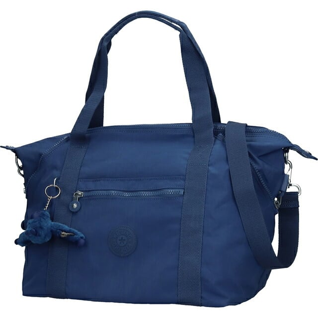 キプリング ボストンバッグ レディース ブランド Kipling アート 2WAY K10619-5PZ Casual Blue