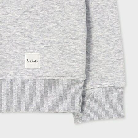 【無料ラッピング】 ポールスミス Paul Smith スウェット Rabbit Crest 長袖 正規品 新品 ギフト プレゼント 人気 おすすめ 誕生日 記念日 クリスマス  送料無料 psm522838