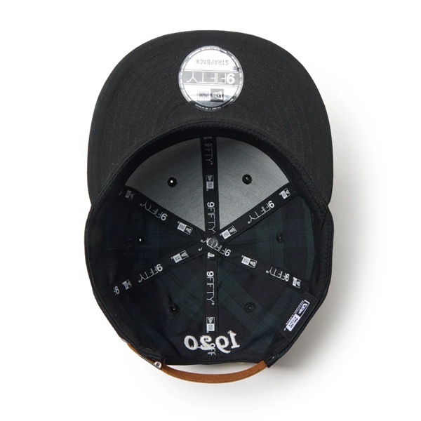 ニューエラ ゴルフ キャップ 9FIFTY Black Watch ブラックウォッチ New Era Golf (15125305) お誕生日祝い お祝い 記念品 お父さん 父の日 彼氏 男性 30代 40代 50代 60代 母の日 お母さん 還暦祝い 敬老の日 彼女 人気プレゼント プレゼント