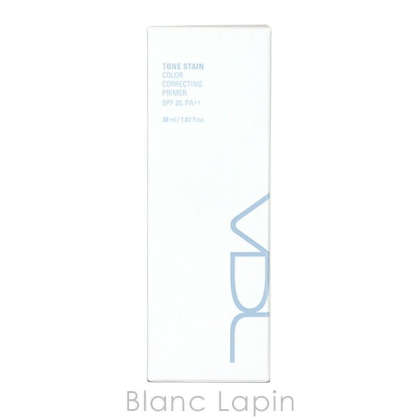 ブイディーエル VDL トーンステインカラーコレクティングプライマー #03 PALE BLUE メイクアップベース 30ml