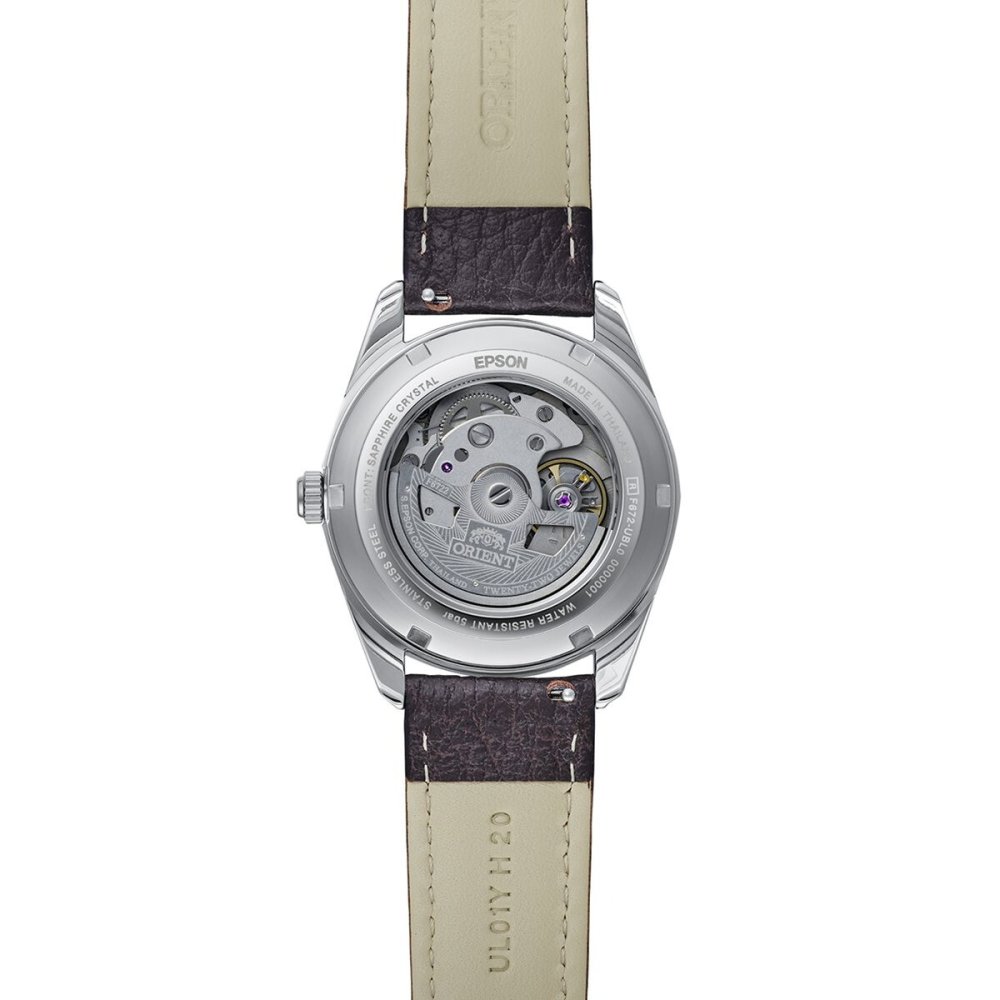 オリエント ORIENT コンテンポラリー Contemporary オリエントストレット デイト 自動巻 機械式 腕時計 メンズ RN-AC0R03Y Orient Stretto【2026 新作】