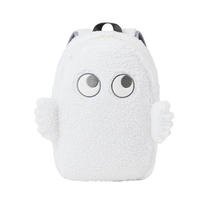 MOOMIN BABY ベビーリュック ニョロニョロ | かばん バッグ リュックサック 一升餅 一生餅 背負い餅 1歳 お祝い 誕生日 おでかけ お出かけ