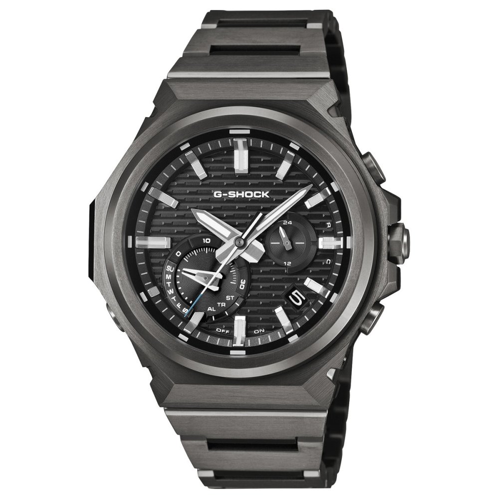 G-SHOCK ソーラー G-STEEL カシオ Gショック Gスチール CASIO 腕時計 メンズ タフソーラー GST-B1000BD-1AJF SLEEK STYLE スマートフォンリンク【2026 新作】