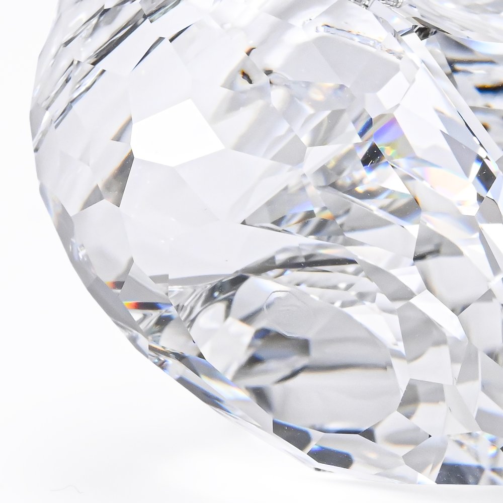 スワロフスキー SWAROVSKI オーナメント クリスタルフィギュア スワン Signum S 5613254 インテリア雑貨 置物 オブジェ 送別会 誕生日 お中元 結婚祝い 結婚式 高級 父の日 母の日【スペシャルラッピング660円(別売り)】 即日発送 ホワイトデー