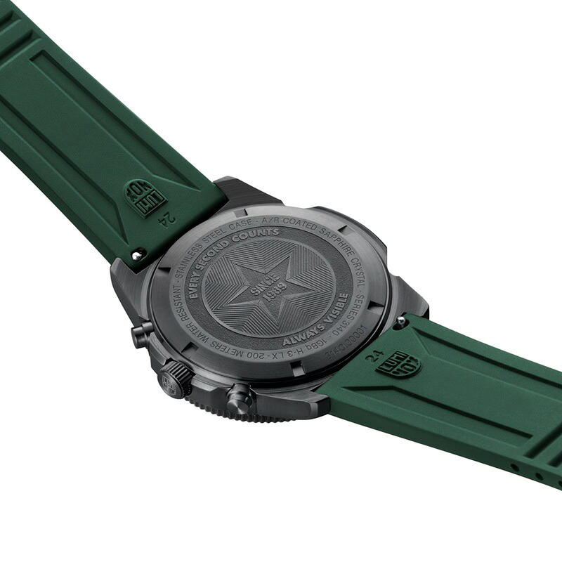 ルミノックス LUMINOX SEA SERIES PACIFIC DIVER CHRONOGRAPH 3140 SERIES 腕時計 メンズ クロノグラフ ダイビングウォッチ 3147【2026 新作】
