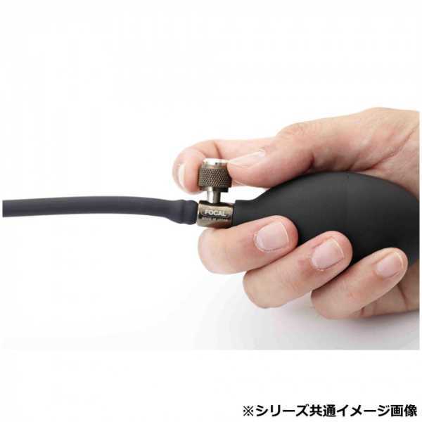 FOCAL アネロイド血圧計 FC-100V NC ネイビー ナイロンカフ ラテックスフリー 日本製 医療用 血圧計 手動式 聴診器別売 医療従事者 プロ仕様 高耐久