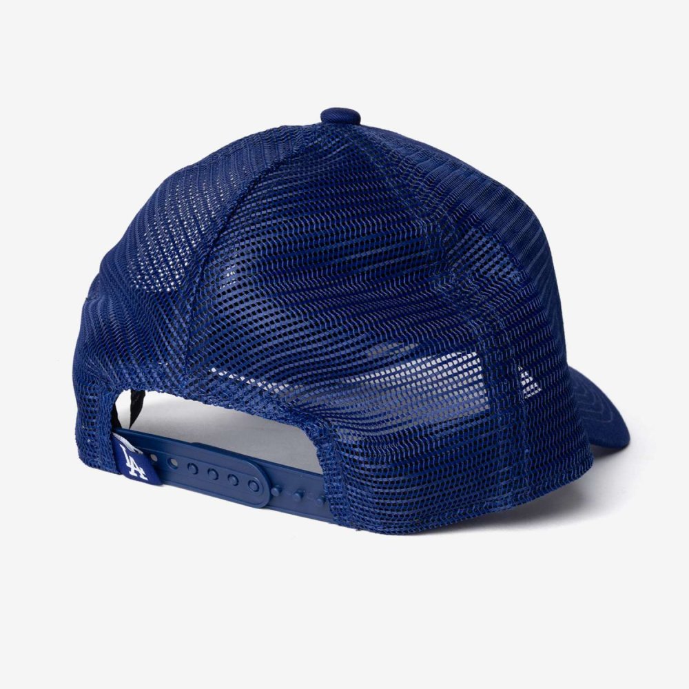 ニューエラ NEW ERA 9FORTY 940 ナインフォーティ TRUCKER CAP Los Angeles Dodgers トラッカー キャップ ロサンゼルス ドジャース 11591203 キャップ ユニセックス 帽子 ベースボールキャップ