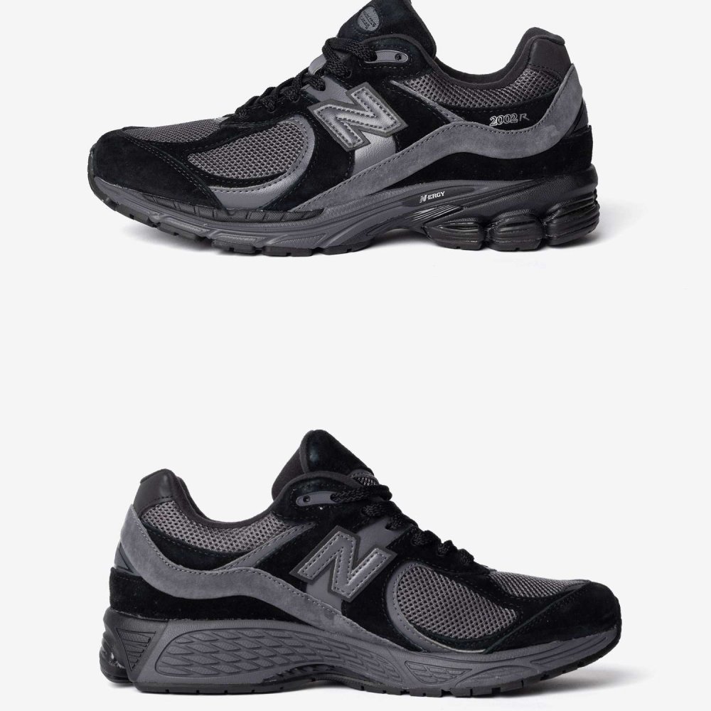 ニューバランス New Balance M2002R スニーカー メンズ シューズ ローカット ワイズD M2002RSH M2002RBL