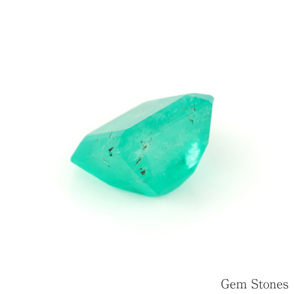 大粒 エメラルド 2.981ct ルース 裸石 宝石 グリーン 緑 ジュエリー オリジナル 誕生石 5月 プレゼント コレクション