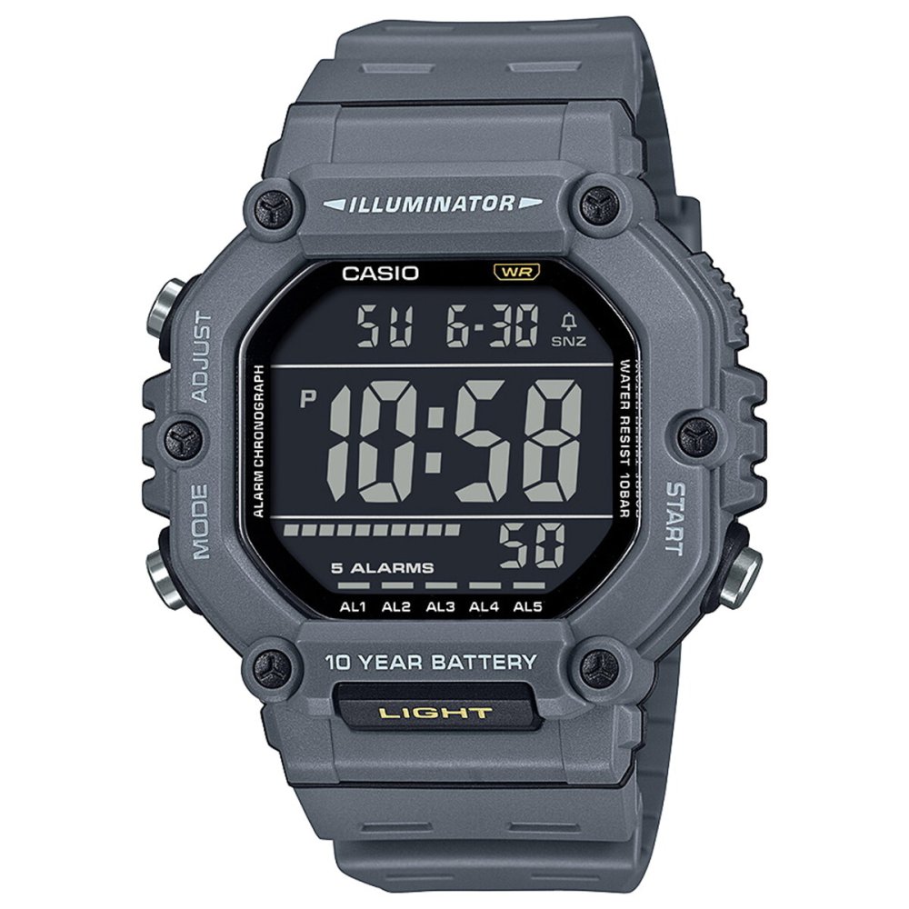 カシオ コレクション CASIO Collection デジタル 腕時計 メンズ AE-1600H-8BJF【2025 新作】
