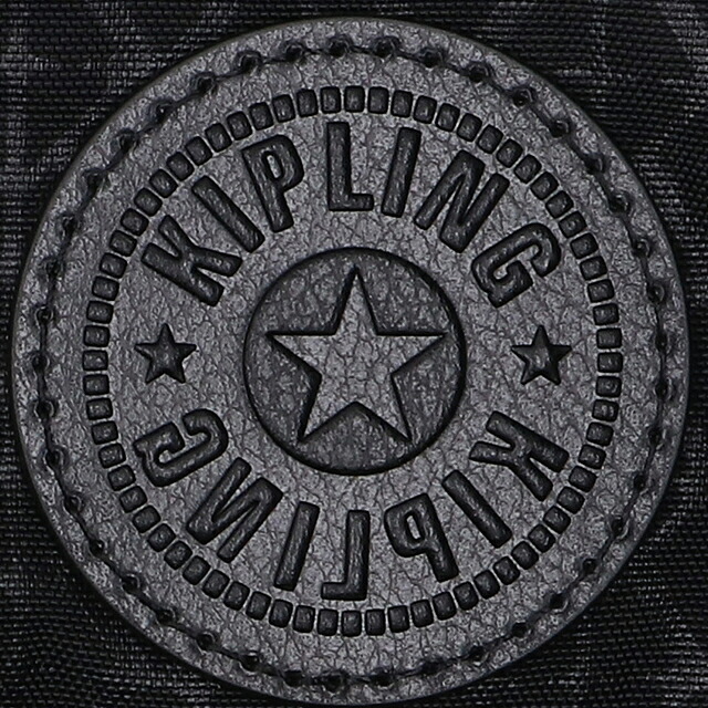 キプリング リュック レディース ブランド Kipling ソウル バックパック リュックサック スクールバッグ  KI4034-K59 Signature Emb