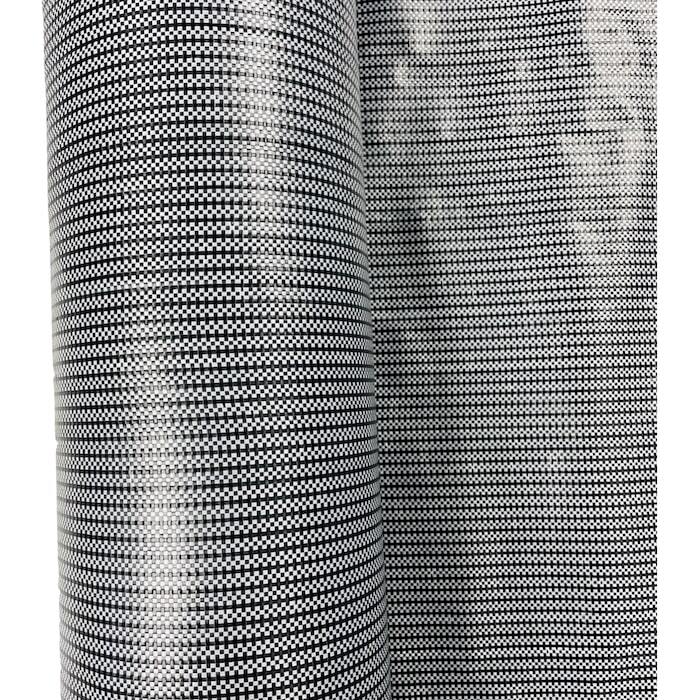 高質草よけシート 白黒 1m×100m 1本 防草シート 耐久年数4年から6年 抗菌剤 UV剤入り ホワイト ブラック 人工芝の下に 除草シート 雑草防止シート 雑草対策 農業資材 太陽光発電 庭 マルチング 作物 野菜 果物 畑 農業 農園 農家 園芸