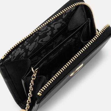 【無料ラッピング】 ヴィヴィアン ウエストウッド Vivienne Westwood カードケース ヴィンテージ オーブ Vintage Orb Coin ブラック ブランド 正規品 新品 ギフト プレゼント 人気 おすすめ 誕生日 記念日 クリスマス 送料無料 vwt522432