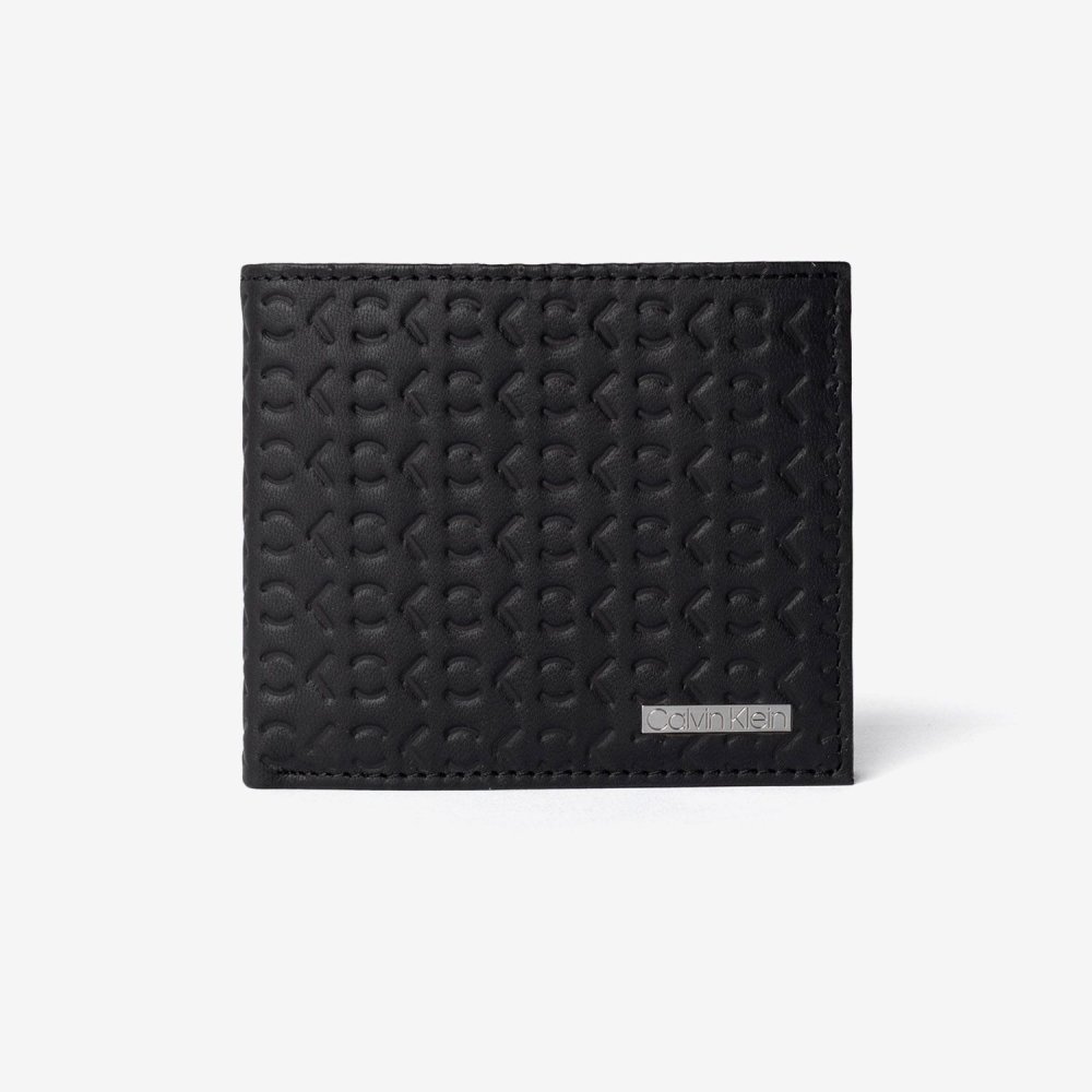 カルバンクライン Calvin Klein BILLFOLD W/COIN POCKET ビルフォールド コインケース 31CK130028 二つ折り財布 メンズ 財布
