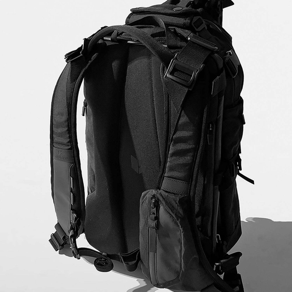 【正規品】 コードオブベル CODE OF BELL BACKPACK HARNESS KIT バックパック ハーネス キット COFB-BHS2-PAK チェストストラップ バッグ用アクセサリー メンズ バッグ