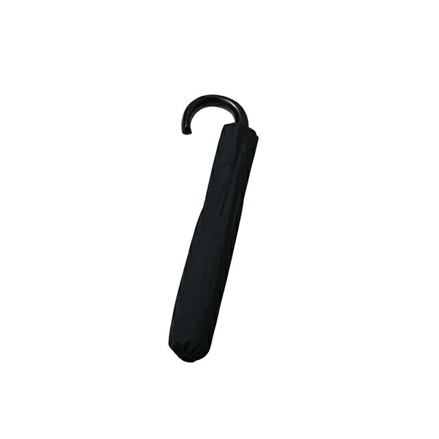 フォックスアンブレラズ FOX UMBRELLAS TL1 Maple Crook 折り畳み傘 晴雨兼用傘 tel1-bk-bk ユニセックス BLACK 折畳傘