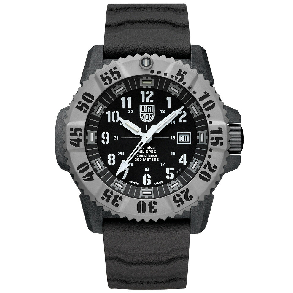 ルミノックス LUMINOX LAND SERIES MIL-SPEC 3350 SERIES 腕時計 メンズ 3351.1.SET