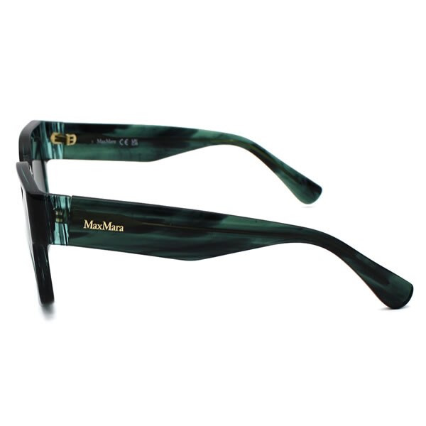 マックスマーラ サングラス MAX MARA MM0145/S 98P 54 サングラス グローバルフィット MM0145-98P-54 グリーンマーブル ユニセックス