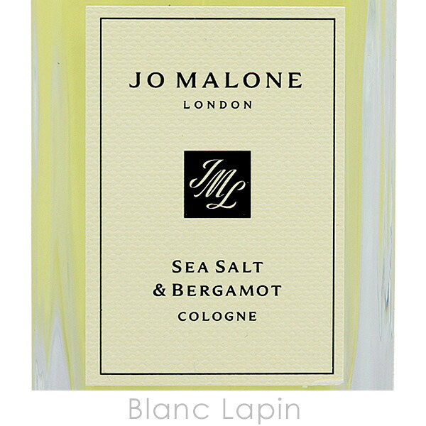 ジョーマローン JO MALONE シー ソルト & ベルガモット コロン フレグランスユニセックス 香水 100ml
