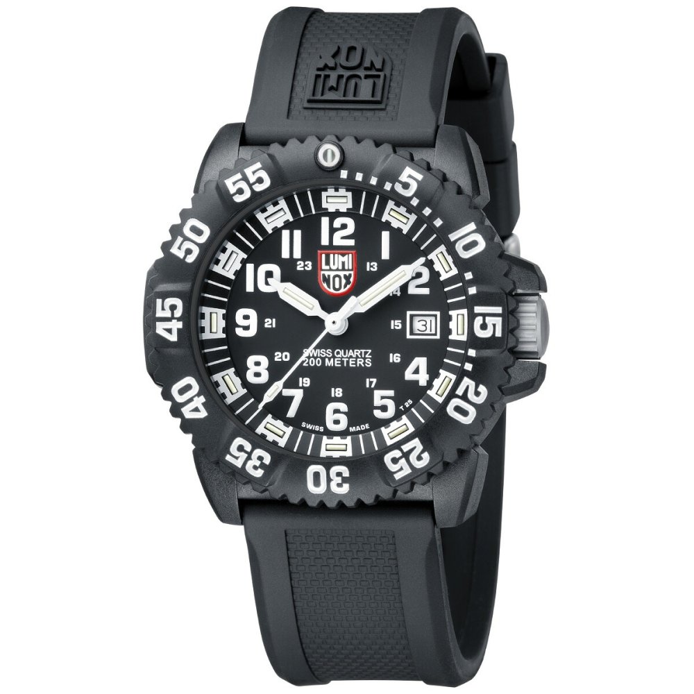 ルミノックス LUMINOX SEA SERIES NAVY SEAL COLORMARK 3050 SERIES 腕時計 メンズ ダイビングウォッチ 3051.L