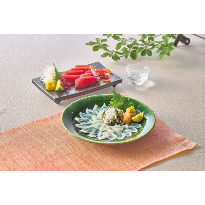 送料無料 お歳暮 南まぐろとトラふぐ刺身詰合せ  ※11月9日から12月24日 北海道・沖縄・離島は配達不可 全国送料無料御中元ギフト早割お中元2026御中元御見舞お見舞いお取り寄せグルメスイーツ