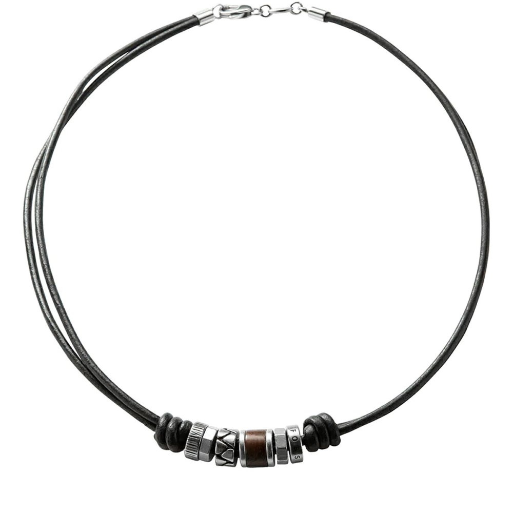 フォッシル FOSSIL Jewelry アクセサリー ネックレス メンズ JF84068040