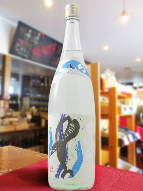 大海酒販 くじら新焼酎 25° 1.8L 鹿児島県 【 芋焼酎 】【 17 】【 ハロウィン 贈り物 ギフト プレゼント 誕生日 結婚のお祝い 】