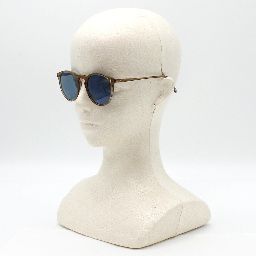 オリバーピープルズ OLIVER PEOPLES サングラス eyewear ボストン アイウエア 0OV5183S 1783W5 48 メンズ レディース ユニセックス キャロブ+リーガルブルー 海外正規品