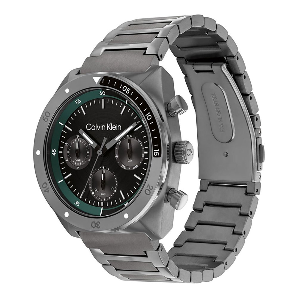 【選べるノベルティー付き】カルバン クライン CALVINKLEIN FLEX42 腕時計 メンズ クォーツ 25200466 カルバンクライン