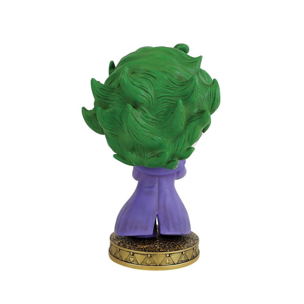 エネスコ enesco. イチゴイチエ 一期一会 ICHIGO ICHIE ジョーカー 置物 フィギュア 人形 6020367 バットマン インテリア