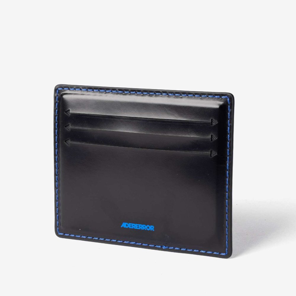 アーダーエラー ADERERROR BURSA CARD HOLDER ブルサ カード ホルダー BN01SSWA0206 カードケース ユニセックス 財布 小物