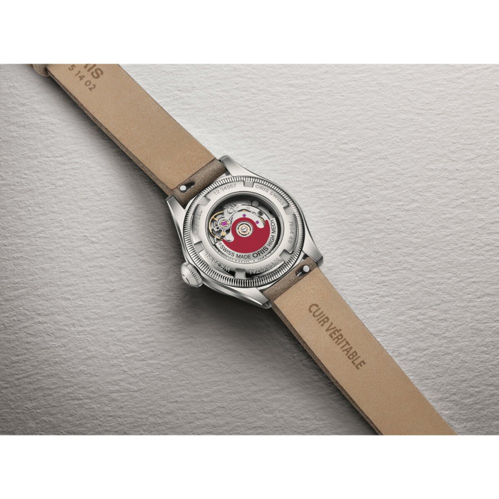 オリス ORIS ビッグクラウン ポインターデイト 29mm BIG CROWN POINTER DATE 腕時計 レディース 自動巻き 01 534 7804 4052-07 5 14 02【2026 新作】