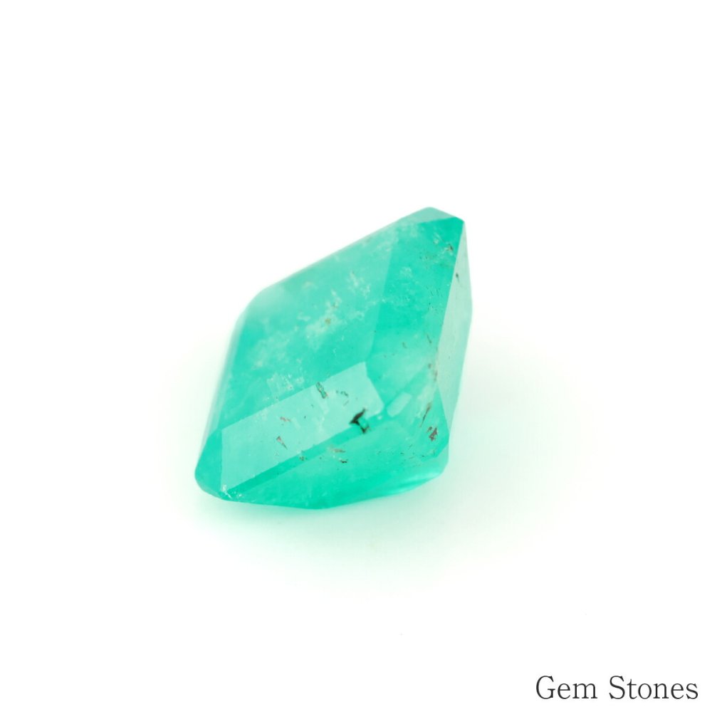 大粒 エメラルド 2.981ct ルース 裸石 宝石 グリーン 緑 ジュエリー オリジナル 誕生石 5月 プレゼント コレクション