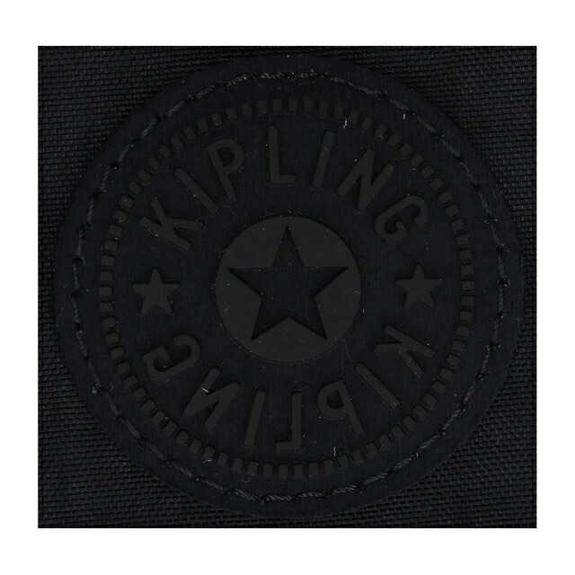 キプリング ショルダーバッグ レディース ブランド Kipling ガブ S ロゴ ワンポイント 無地 KI4493-P39 Black Noir 黒