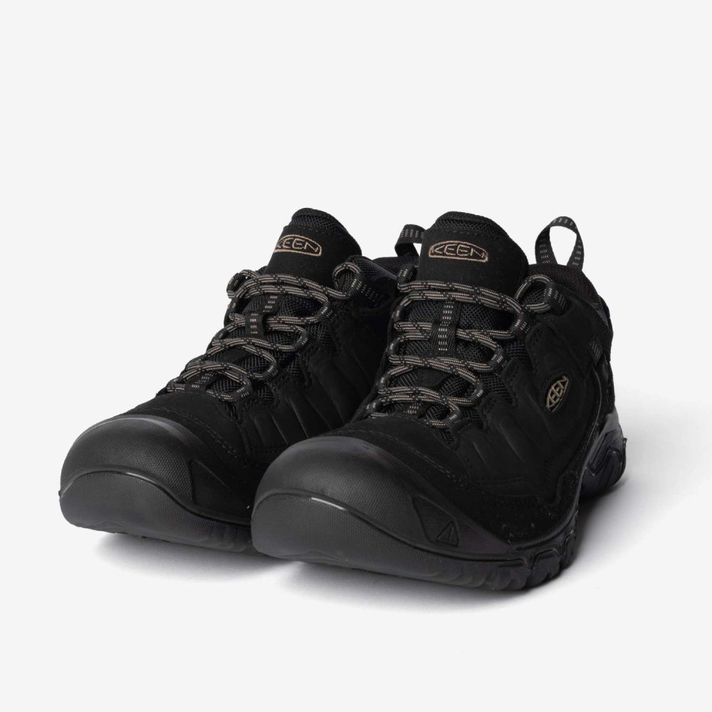 キーン KEEN TARGHEE 4 WP ターギー フォー ウォータープルーフ 1029827 スニーカー トレッキングシューズ メンズ シューズ アウトドア