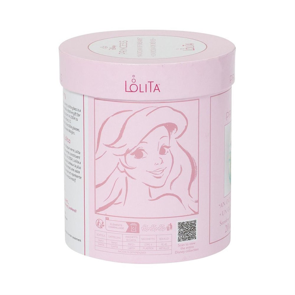 Lolita ワイングラス AN OCEAN OF DREAMS 12.7cm 夢の大海原 | かわいい おしゃれ ポップ モダン デザイン食器 アート ロリータ･ヤンシー 正規輸入品