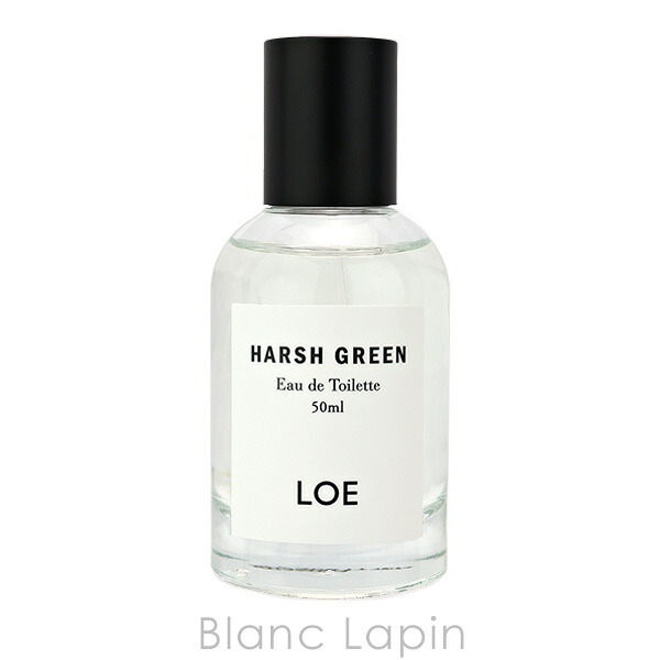 ロエ LOE ハーシュグリーン EDT フレグランスユニセックス 香水 50ml