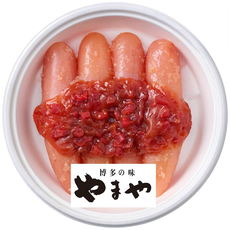 やまや うめ 明太子320g (32704) [お中元][お歳暮] ※送料無料(北海道・沖縄・離島への配送不可)