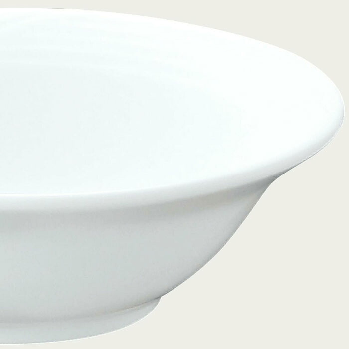 アークティック ホワイト 16.5cmボウル 〈4000L/91507〉 ノリタケ 正規品 化粧箱なし 業務用 自宅用 オープンストック 電子レンジ対応 食洗機対応 食器