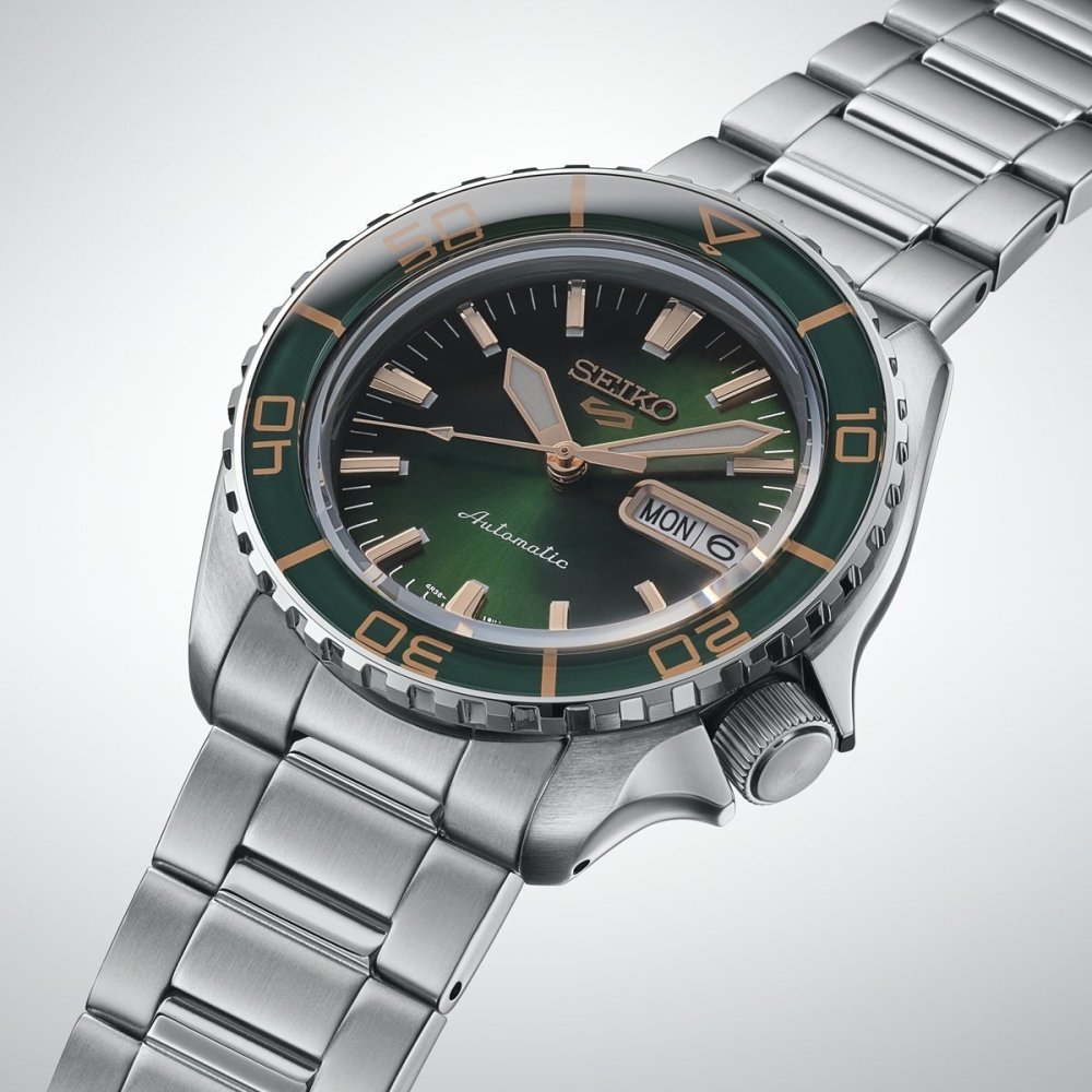 セイコー5 スポーツ SEIKO 5 SPORTS 自動巻き メカニカル 腕時計 メンズ セイコーファイブ スポーツ SKX Series HDB005J【2026 新作】