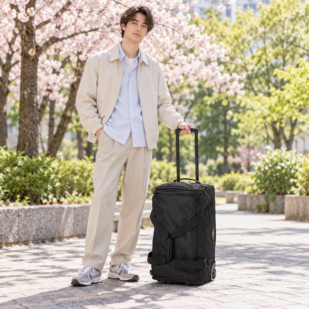 umbro アンブロ ボストンキャリー 大容量 ボストンバッグ 6M10TR メンズ 男性 普段使い 使いやすい 旅行 宿泊 合宿