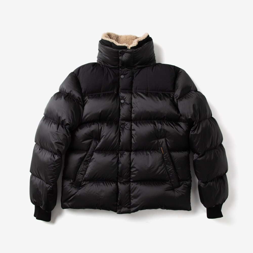 ムーレー MOORER Bomber jacket ボンバージャケット JAKE-SHK ジェイク MOUBO100161 TEPA206 ダウンジャケット メンズ アウター JAKE SHK