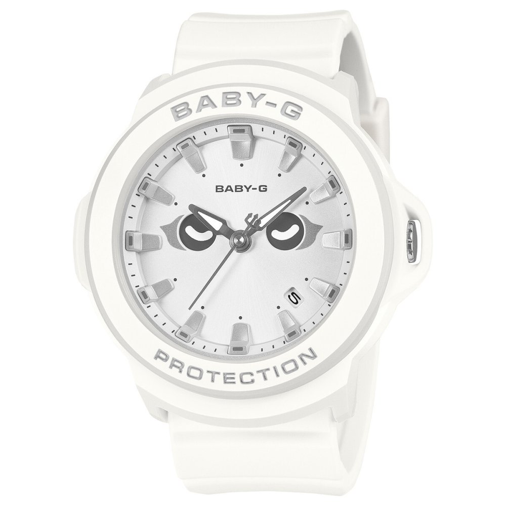 BABY-G＋PLUS カシオ ベビーG レディース アナログ 限定モデル 腕時計 BGA-20K-7AJR ベイビージープラス ストラップ付専用ホルダー付属【2026 新作】