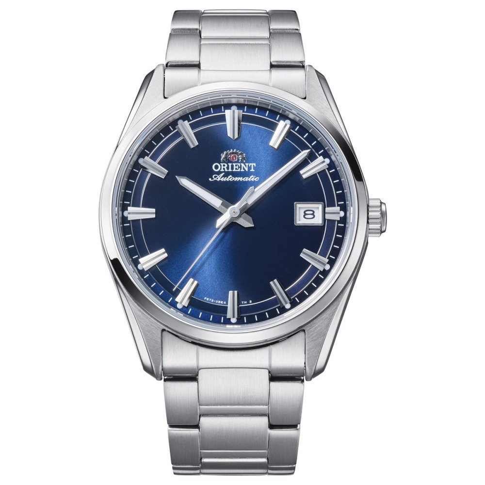 オリエント ORIENT コンテンポラリー Contemporary オリエントストレット デイト 自動巻 機械式 腕時計 メンズ RN-AC0R02L Orient Stretto【2026 新作】