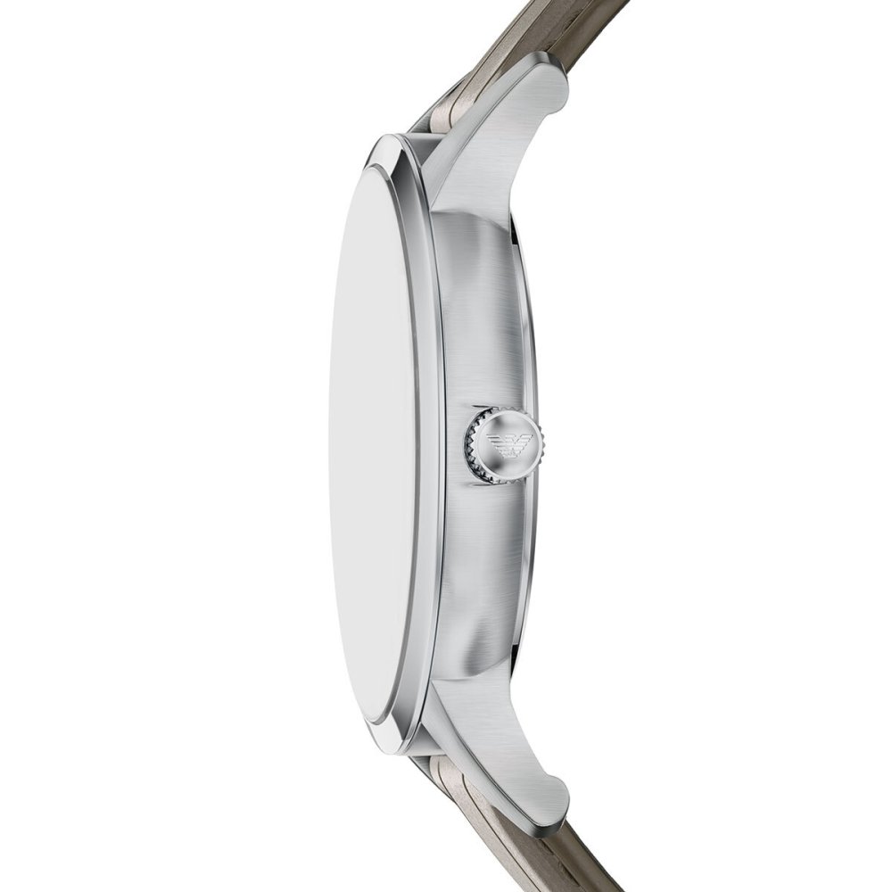 エンポリオアルマーニ EMPORIO ARMANI 腕時計 メンズ レザー AR11823【2026 新作】