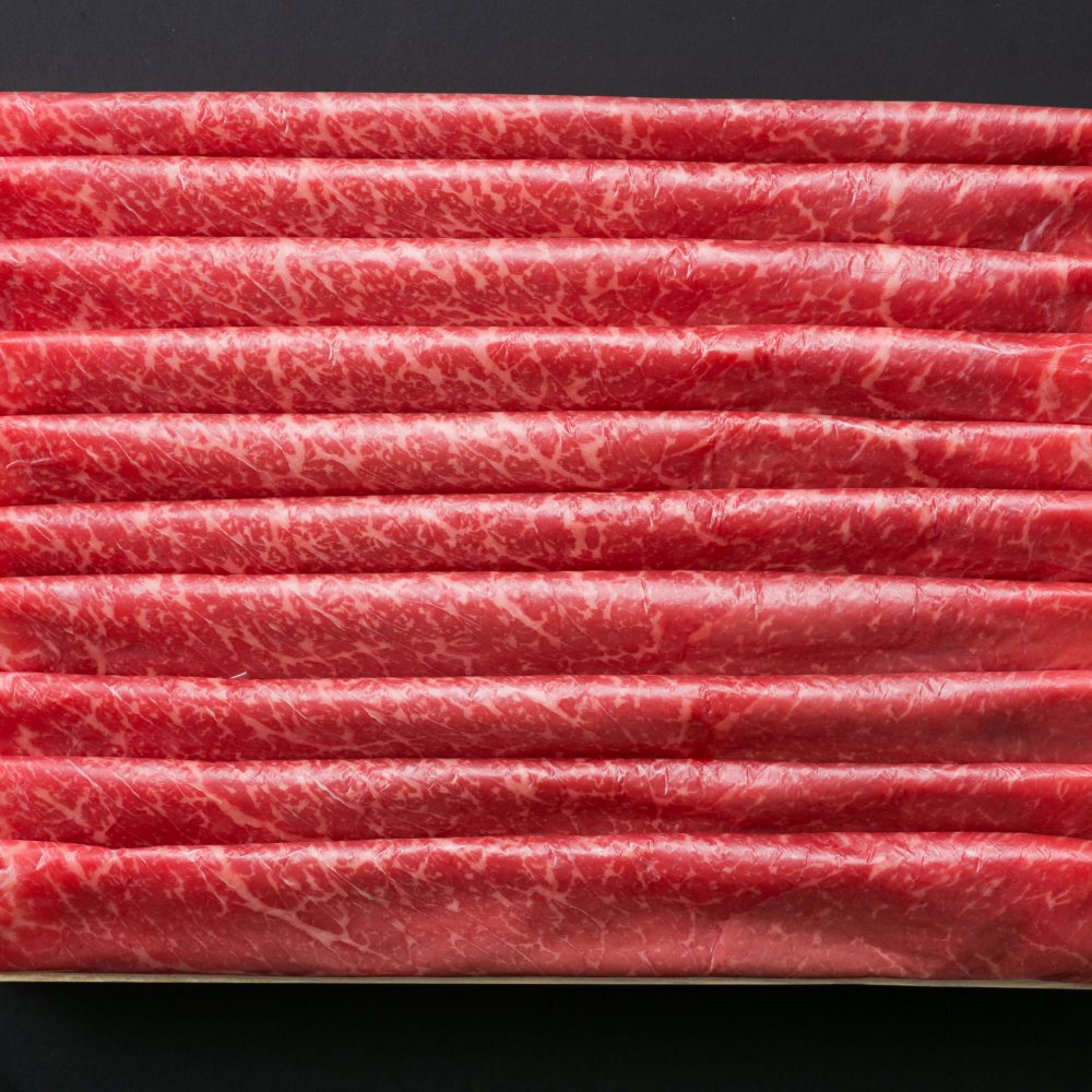  国産黒毛和牛赤身すき焼き　MS-04【送料無料※一部地域を除く】牛肉  ギフト 御中元 御歳暮 御礼 結婚内祝 出産内祝 粗品 快気祝い 
