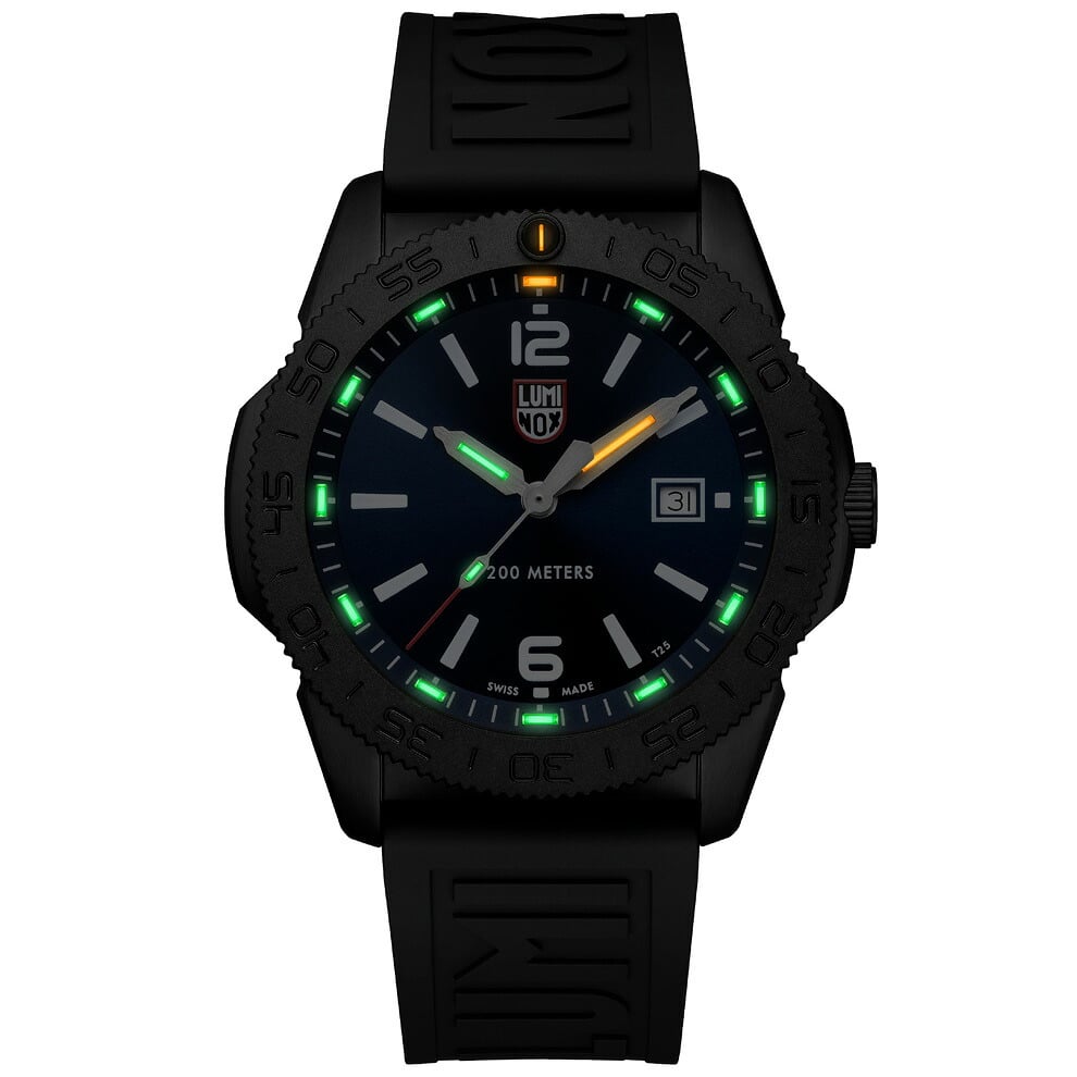 ルミノックス LUMINOX SEA SERIES PACIFIC DIVER 3120 SERIES 腕時計 メンズ ダイビングウォッチ 3123.B